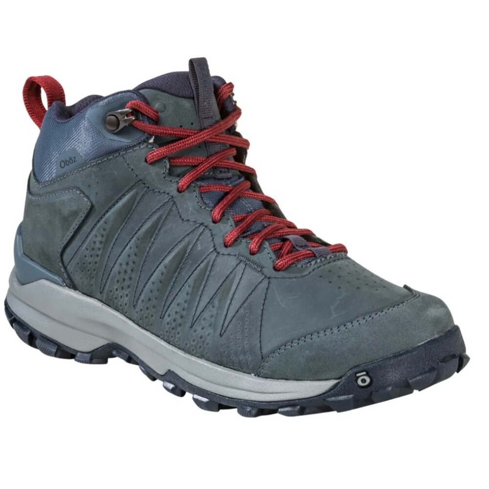 Oboz Sypes hiking boots